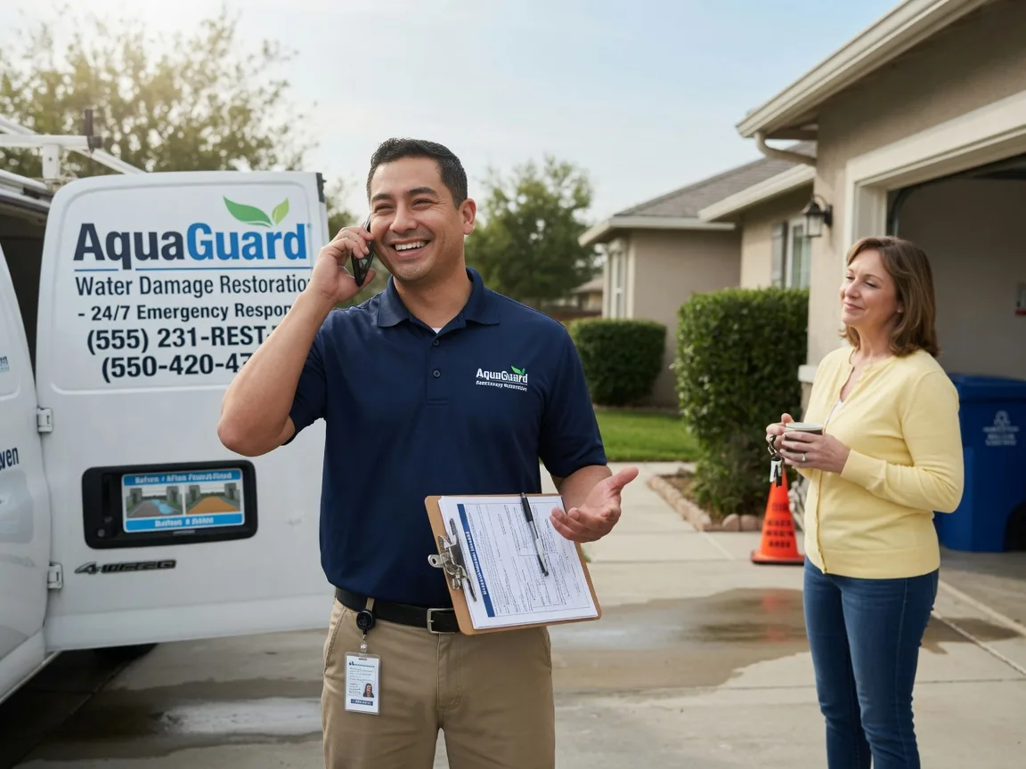 Water Damage Restoration Washington, LA FAQs